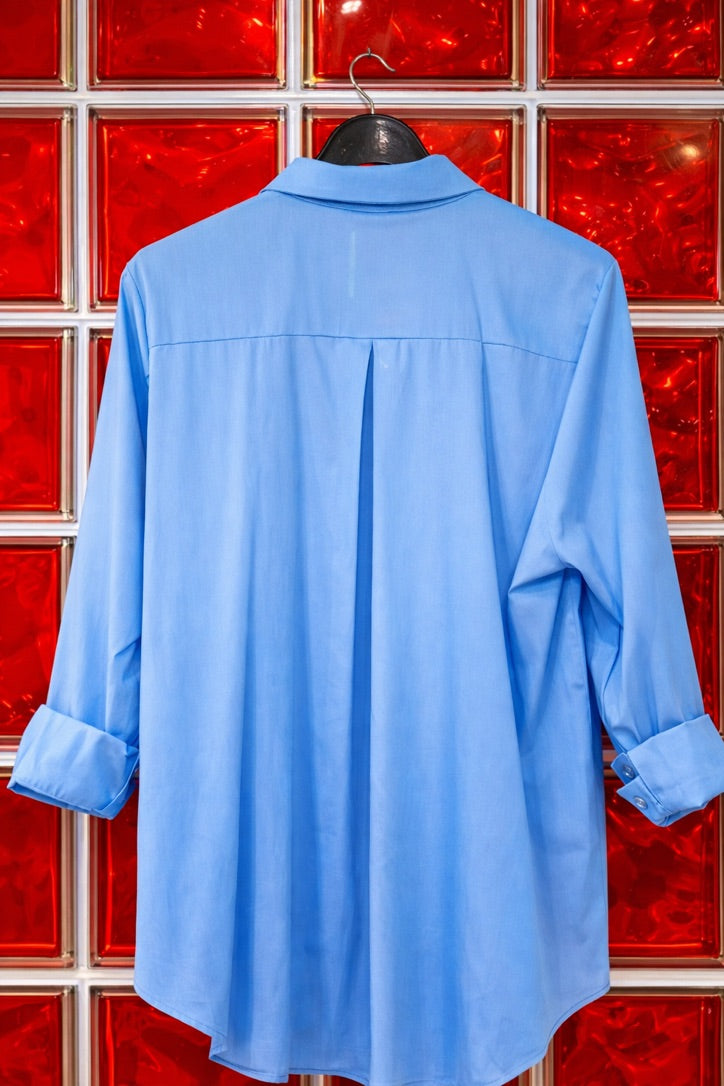Chemise en coton
