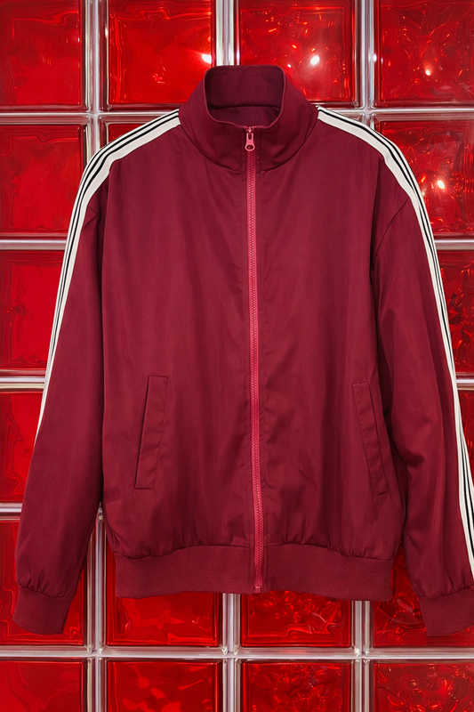 Veste zippée esprit jogging