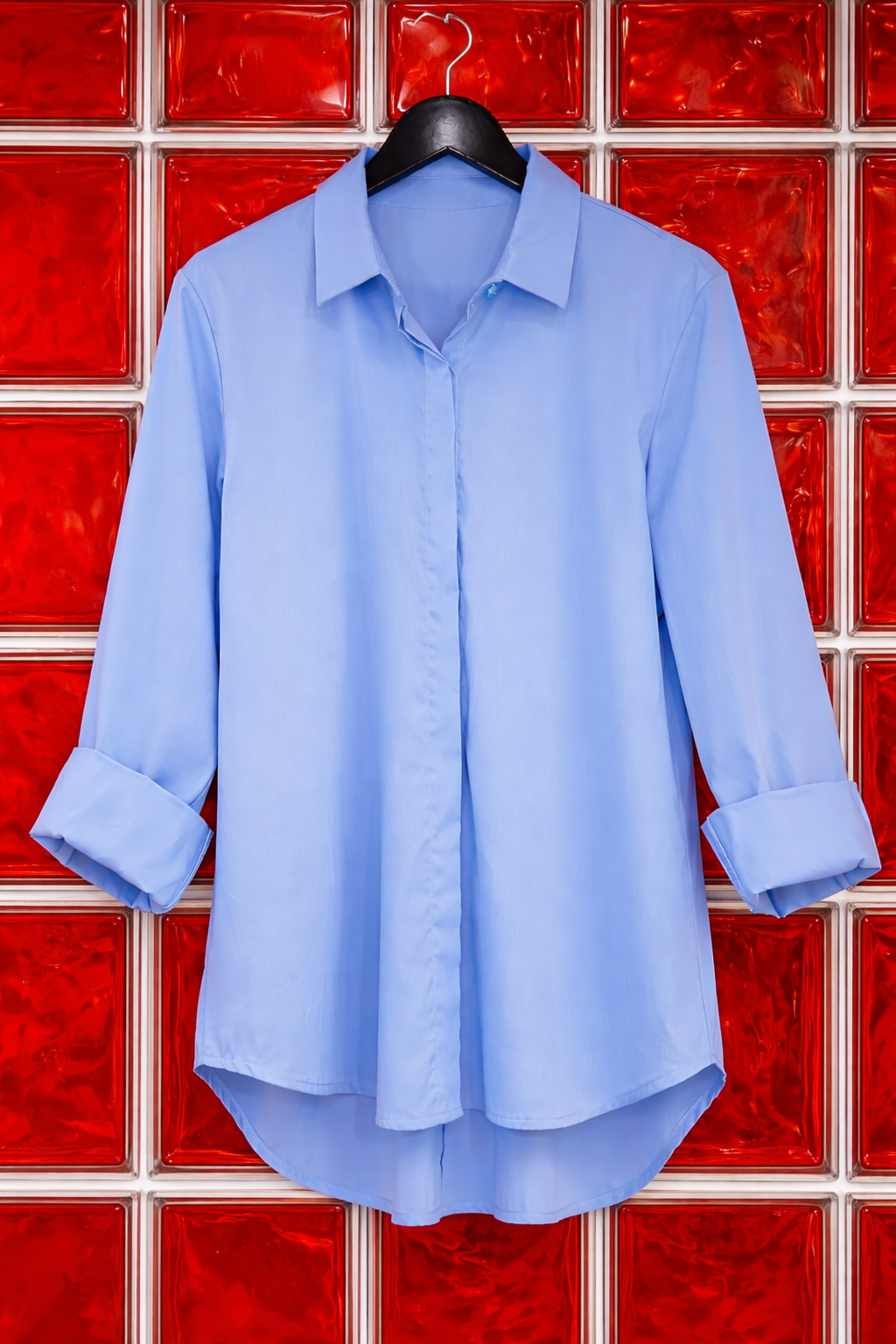 Chemise en coton