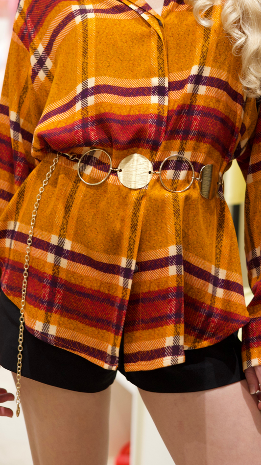 Ceinture chaîne