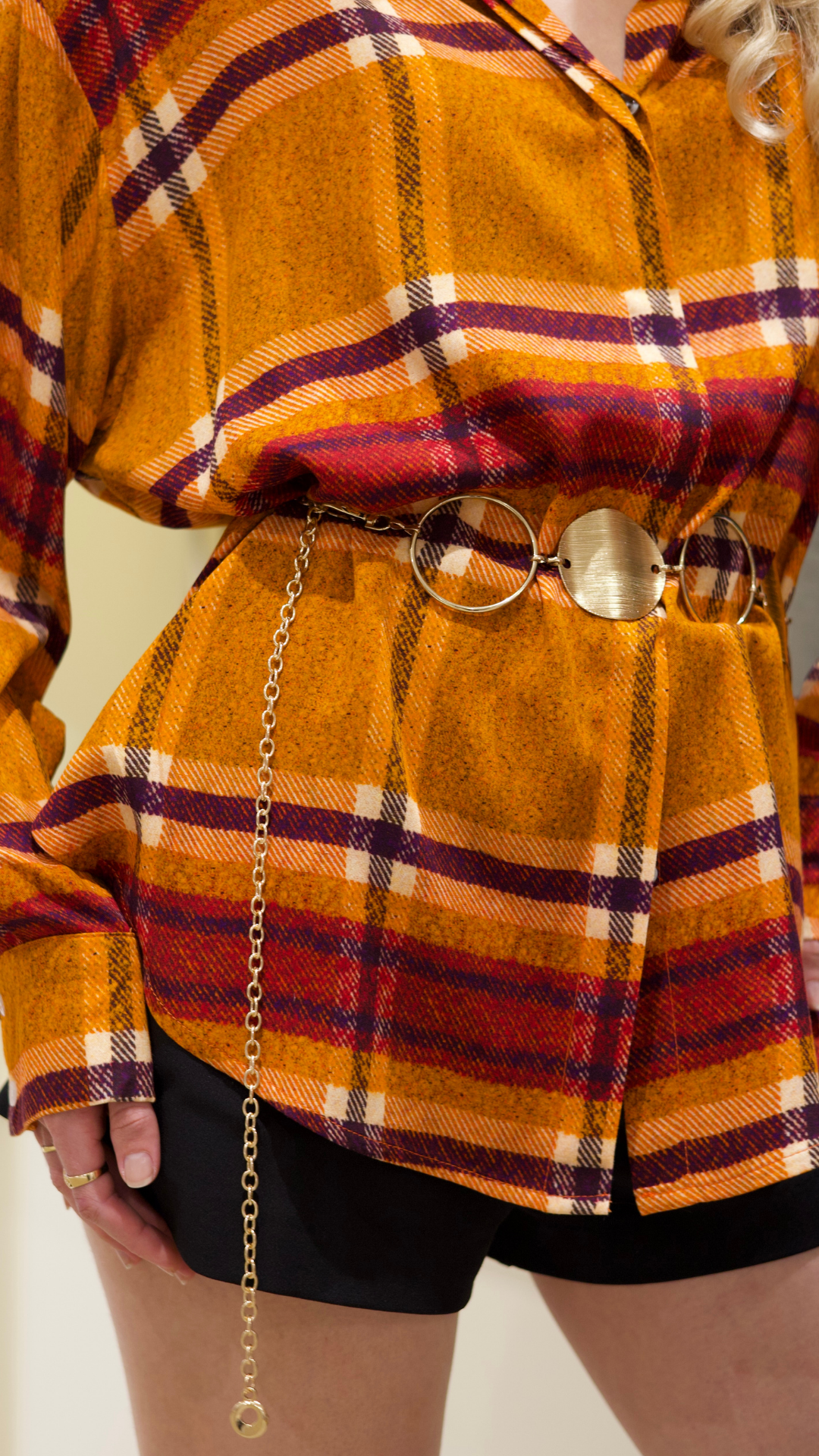 Ceinture chaîne