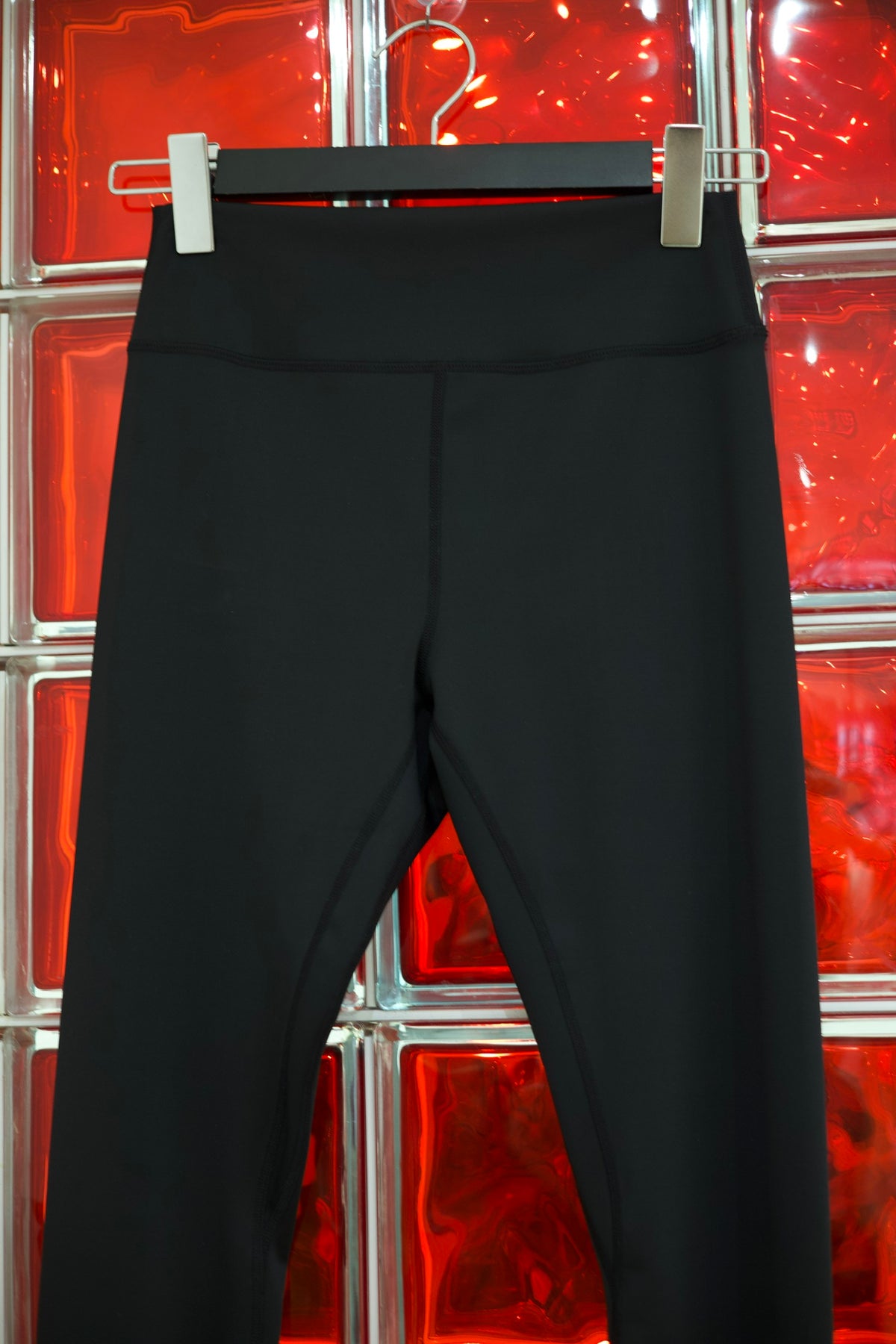 Legging étrier matière technique