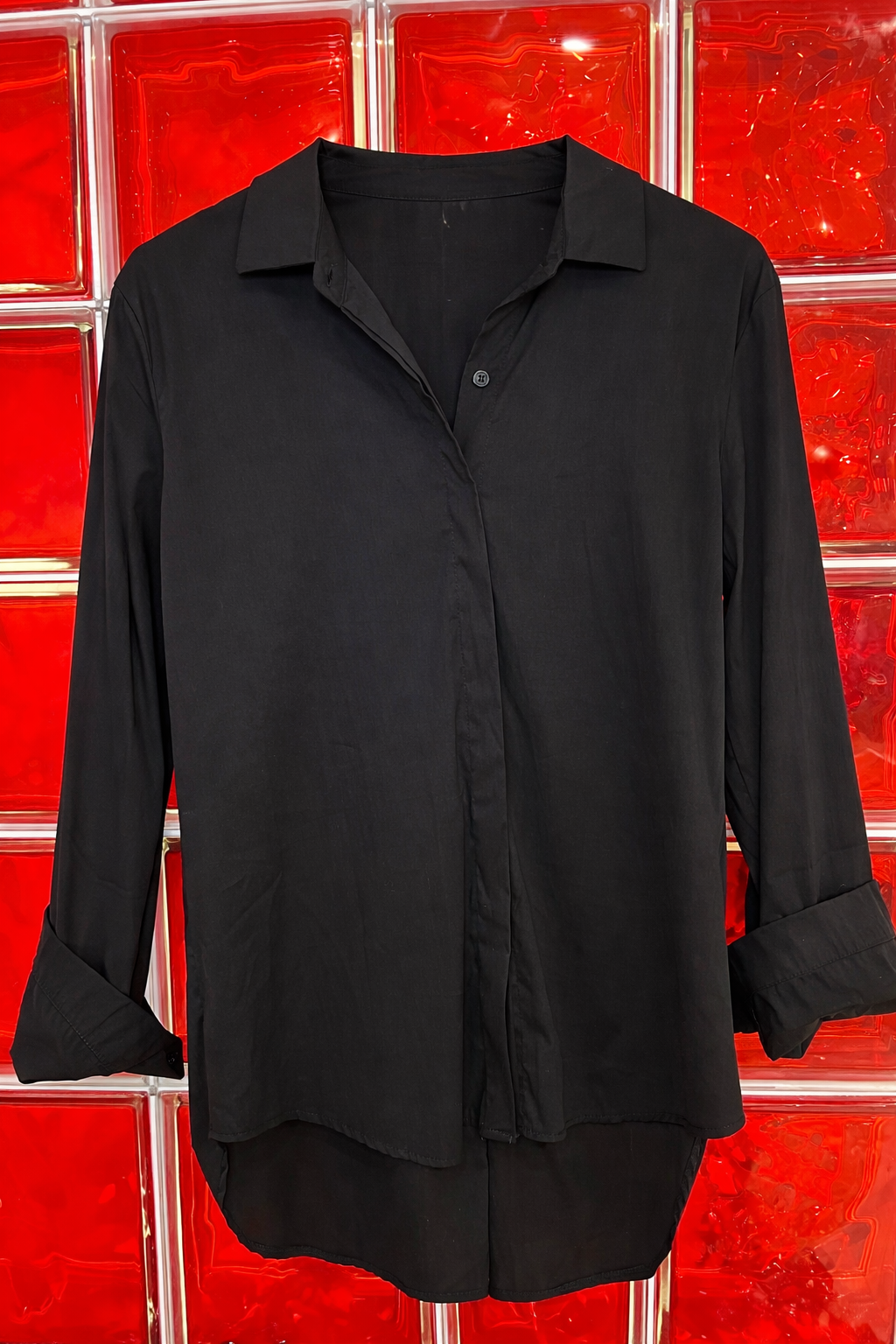 Chemise en coton