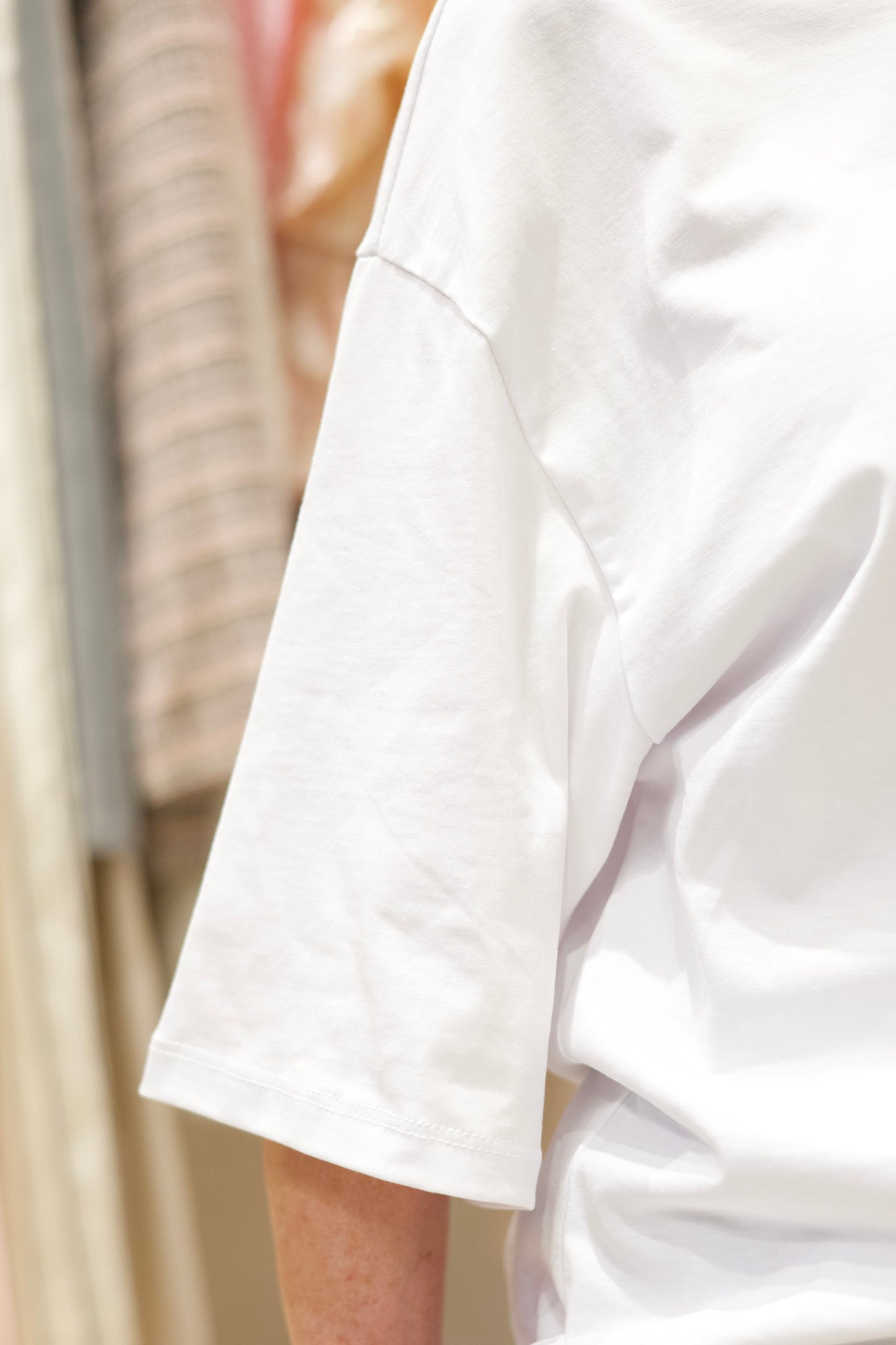 T-shirt imprimé