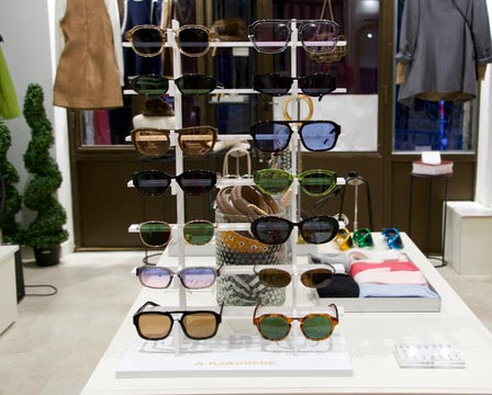 Lunettes de soleil – A.Kjærbede