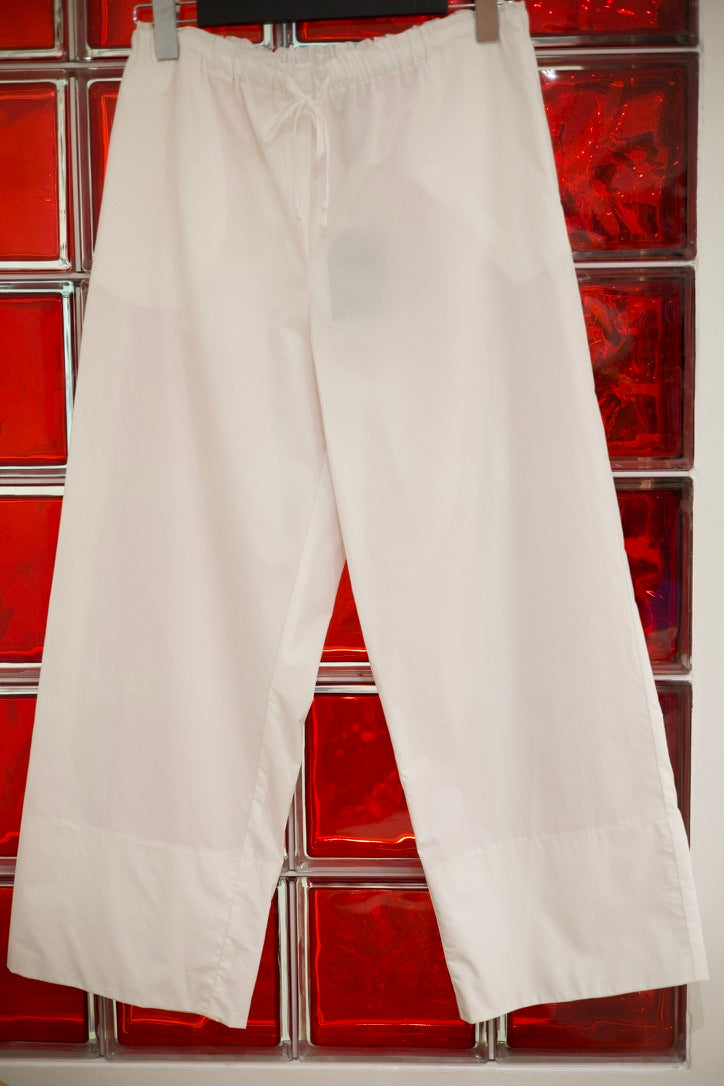 Pantalon taille élastique