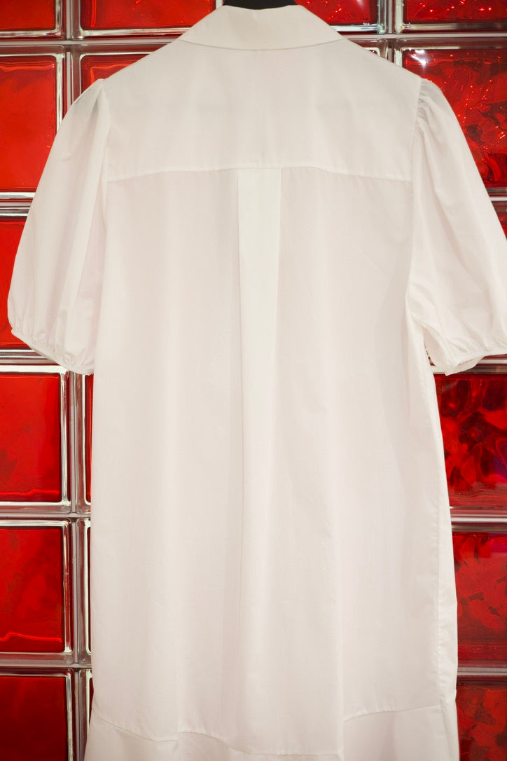 Robe en coton