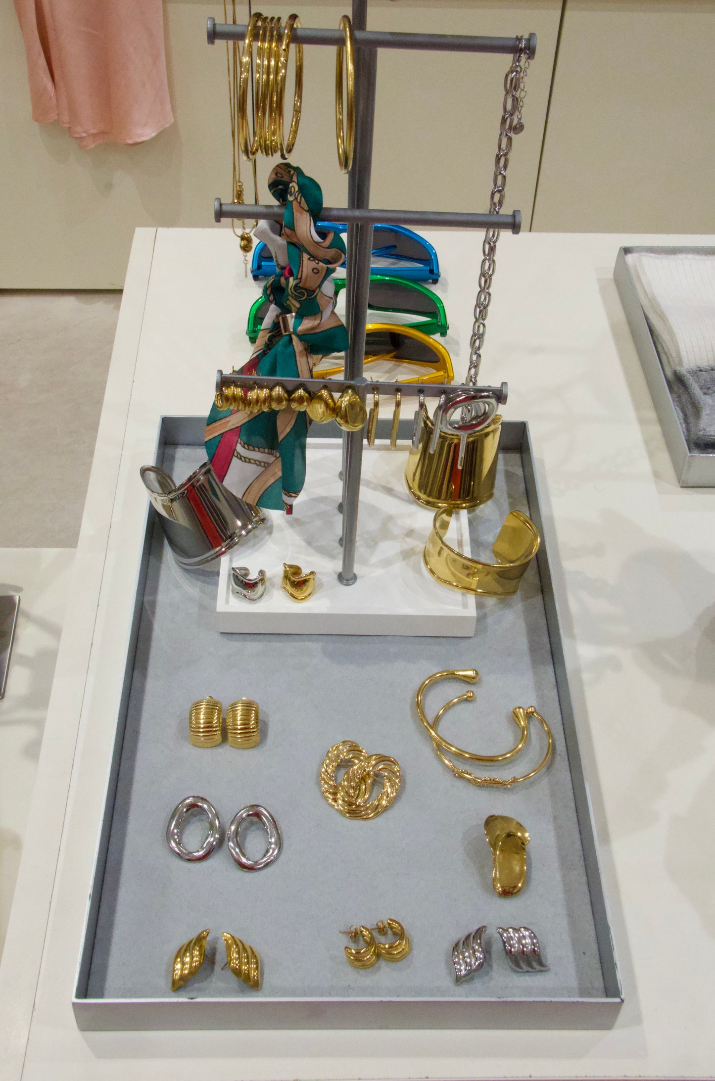 Bijoux acier inoxydable