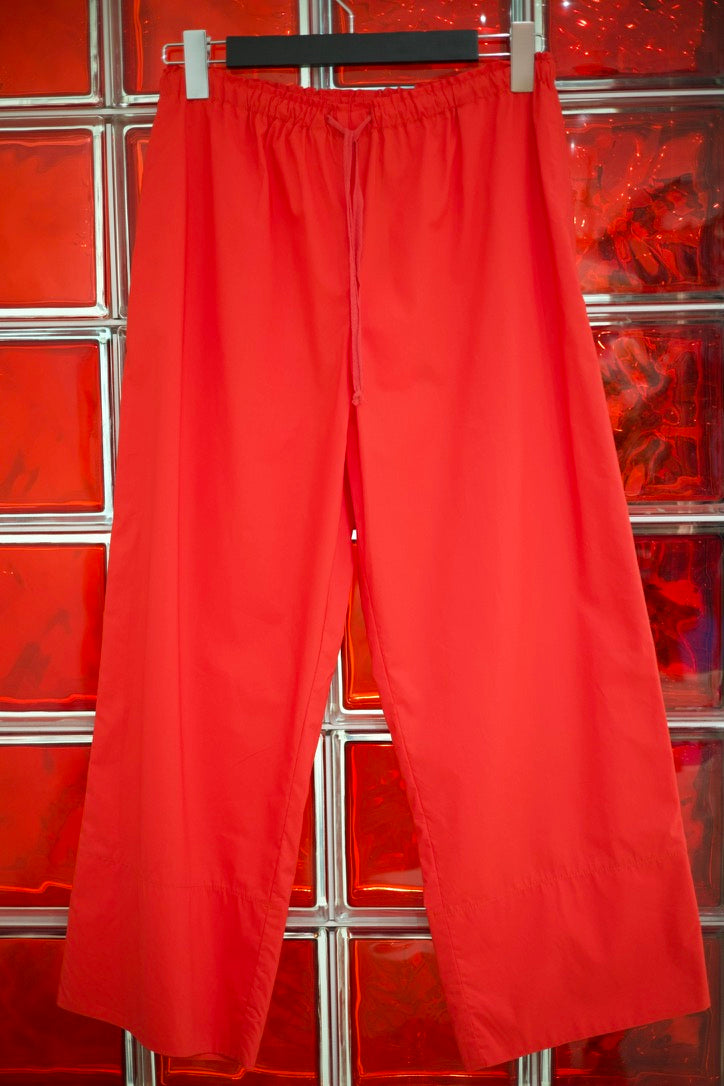 Pantalon taille élastique
