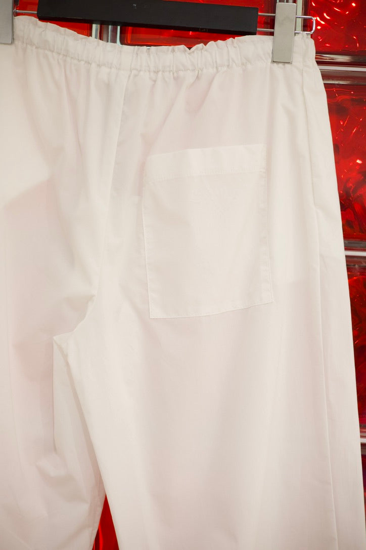 Pantalon taille élastique