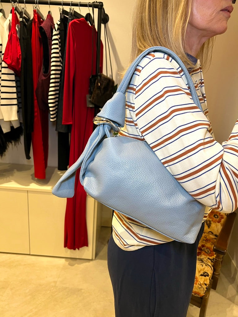 Sac en cuir souple