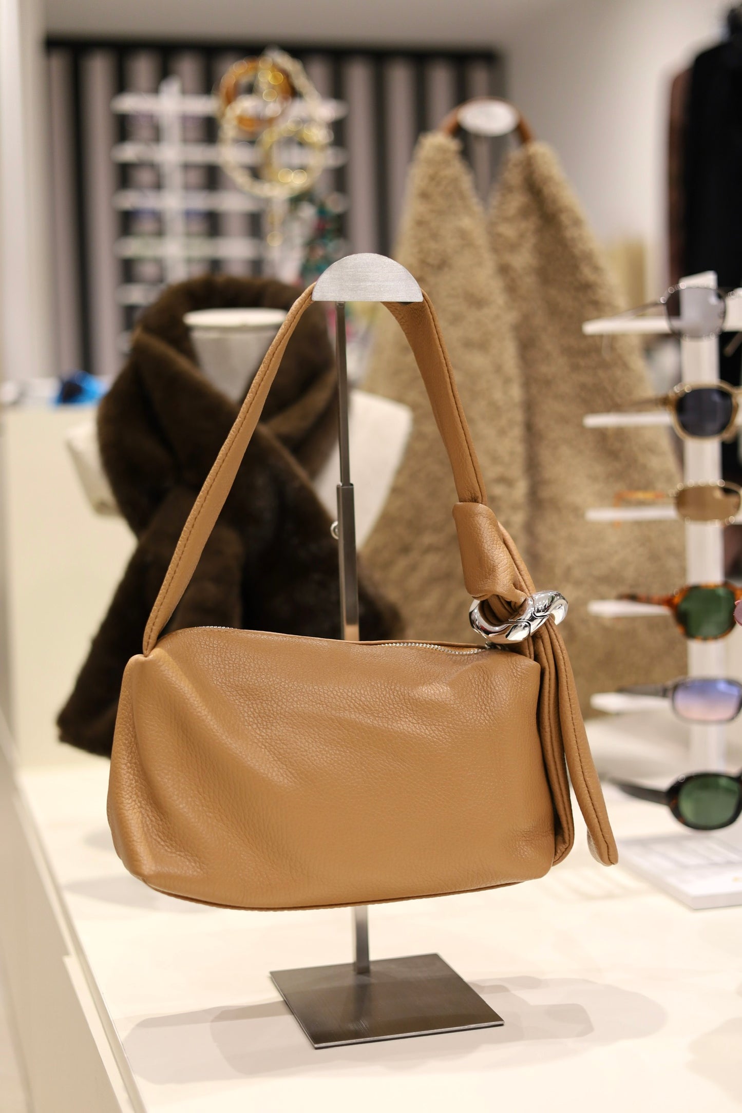 Sac en cuir souple