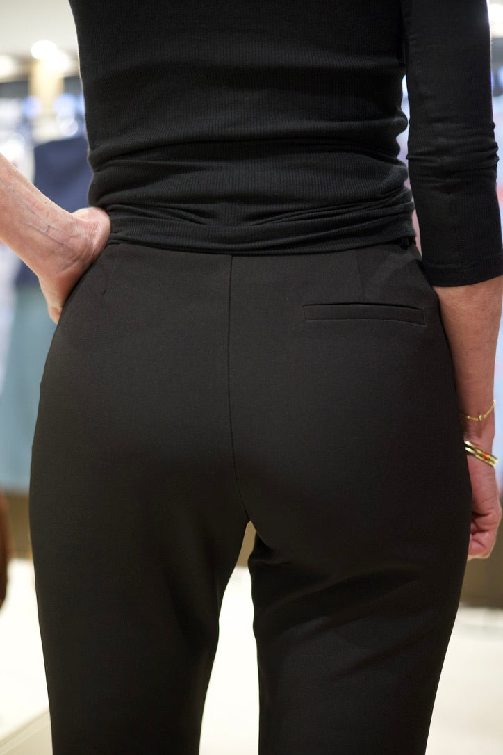 Pantalon évasé