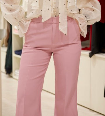 Pantalon rose