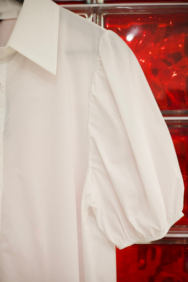 Robe en coton