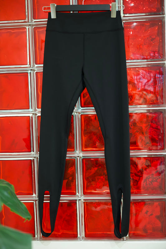 Legging étrier matière technique