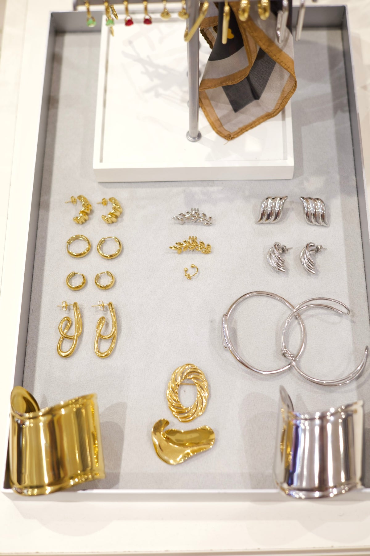 Bijoux acier inoxydable