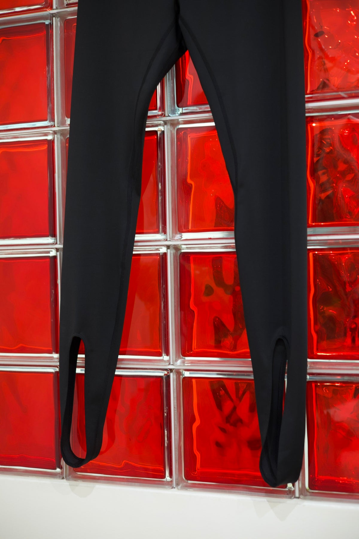 Legging étrier matière technique